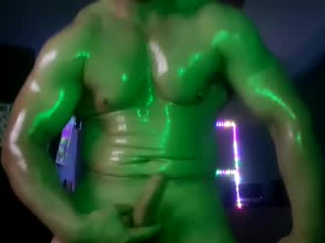 Muscles_Hulk Chaturbate stream image from February 17, 2025