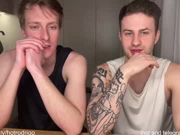 Rodrigoveira Chaturbate stream image from February 17, 2025