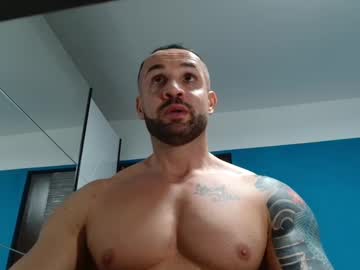 Tridentmuscles Chaturbate stream image from February 17, 2025