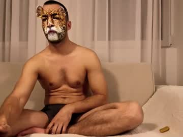 Alfadreamer0011 Chaturbate stream image from February 17, 2025