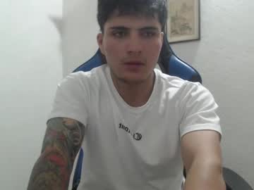 Lucifer_John Chaturbate stream image from February 17, 2025