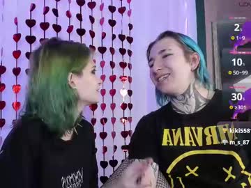 Milten_Trish Chaturbate stream image from February 17, 2025
