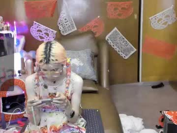 Laflakita21 Chaturbate stream image from February 18, 2025
