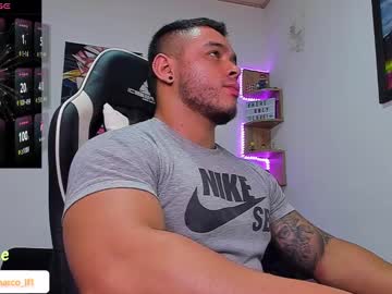 Marco_Diaz1 Chaturbate stream image from February 18, 2025