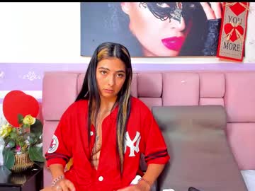 Pocahontas_Xxx_Xxx Chaturbate stream image from February 18, 2025