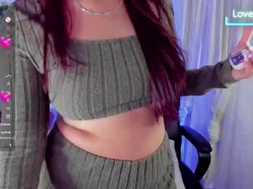 Cloe_Sans Chaturbate stream image from February 18, 2025