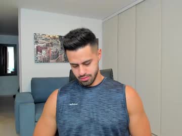 Thiago_Driussi Chaturbate stream image from February 18, 2025