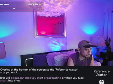 Verspig7 Chaturbate stream image from February 18, 2025