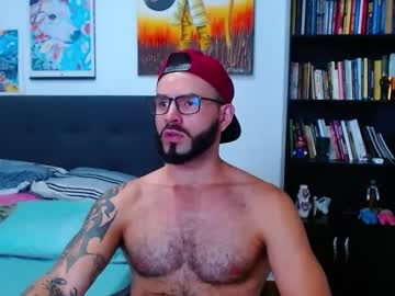 Akiles_R Chaturbate stream image from February 18, 2025