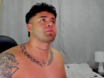 Bryan_Stoness Chaturbate stream image from February 18, 2025