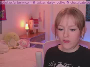 Daisy_Dollxo Chaturbate stream image from February 18, 2025