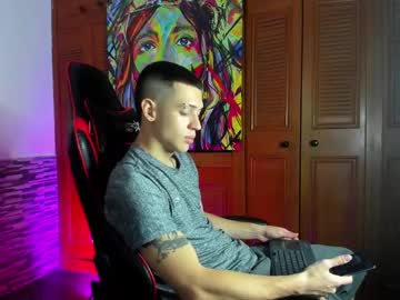 Dimitri_Higt Chaturbate stream image from February 18, 2025