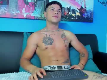 Dominik_Biker Chaturbate stream image from February 18, 2025
