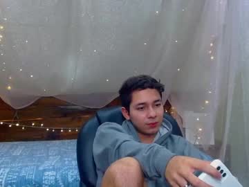 Georgesmith_1 Chaturbate stream image from February 18, 2025