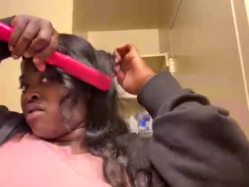 Goddessnyia Chaturbate stream image from February 18, 2025