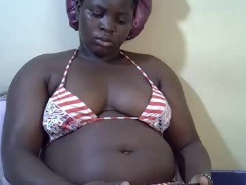 Sexy_Ebony20 Chaturbate stream image from February 18, 2025