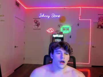 Thejohnnystone Chaturbate stream image from February 18, 2025
