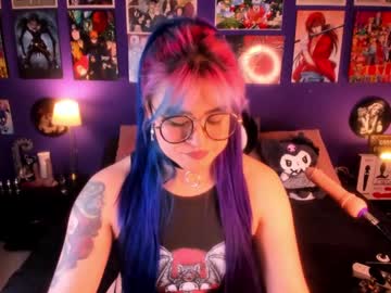 Anny_Cross Chaturbate stream image from February 18, 2025