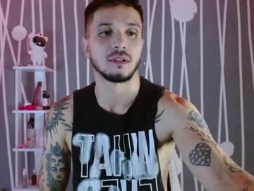 Santti_Torres Chaturbate stream image from February 18, 2025
