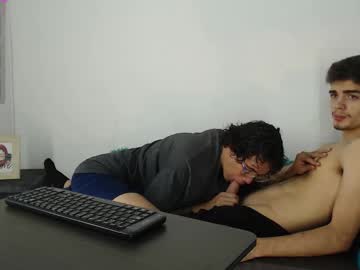 Black_Sant Chaturbate stream image from February 18, 2025