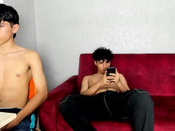 Skinnyx_Boys18 Chaturbate stream image from February 18, 2025
