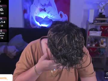 Alexxmorris Chaturbate stream image from February 18, 2025