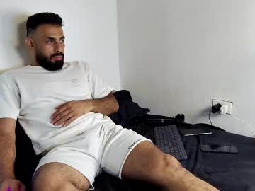 Ben_Blaze Chaturbate stream image from February 18, 2025