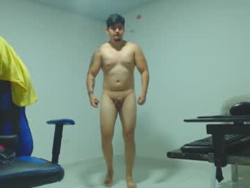 Dirty_Boylatin Chaturbate stream image from February 18, 2025