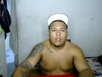 Jhonny_Marin Chaturbate stream image from February 18, 2025