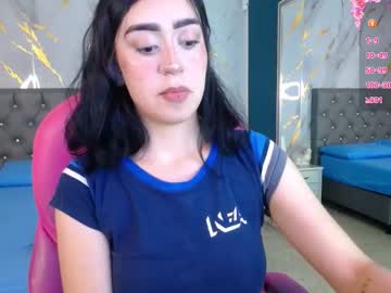 Julieta_De_Los_Angeles Chaturbate stream image from February 18, 2025