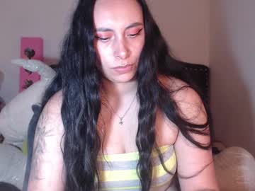 Salomefox2 Chaturbate stream image from February 18, 2025