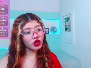 Sofiablaze5 Chaturbate stream image from February 18, 2025