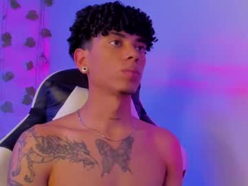 Tyler_Garcia_ Chaturbate stream image from February 18, 2025