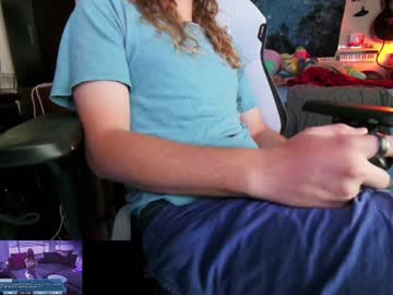 Aaronskeetman Chaturbate stream image from February 18, 2025