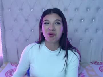 Abril_Thonsom Chaturbate stream image from February 18, 2025