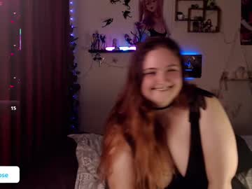 Crim0nrose Chaturbate stream image from February 18, 2025