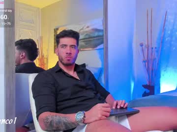 Nate_Franco Chaturbate stream image from February 18, 2025