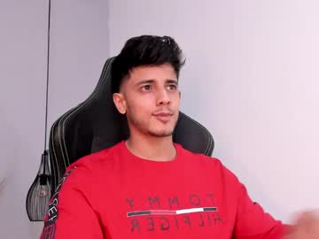 Ashton_Coleman_ Chaturbate stream image from February 18, 2025