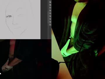 Drenchedart Chaturbate stream image from February 18, 2025