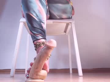 Foot_Goddes_ Chaturbate stream image from February 18, 2025