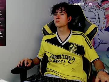 Johnny_Cagee Chaturbate stream image from February 18, 2025