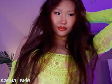 Sasha_Brie Chaturbate stream image from February 18, 2025