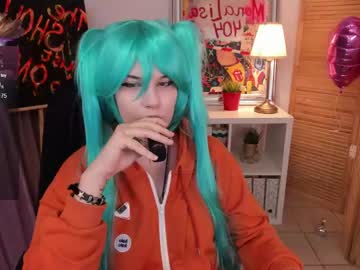 Mekurisu Chaturbate stream image from February 18, 2025