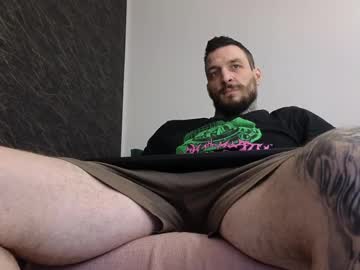 Thebestmuscles Chaturbate stream image from February 18, 2025