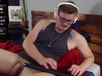 Hunky_Arthur Chaturbate stream image from February 18, 2025