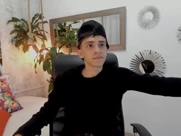 Salvatore_Tc Chaturbate stream image from February 18, 2025