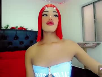 Aishasexy18 Chaturbate stream image from February 18, 2025