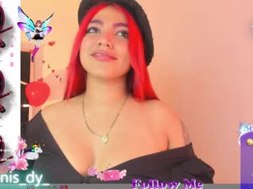 Gemenis_Dy_ Chaturbate stream image from February 18, 2025