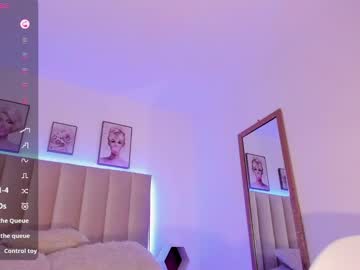 Sasha_Belova Chaturbate stream image from February 18, 2025