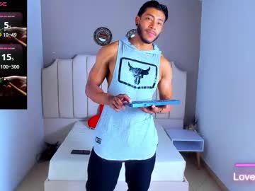 Troyy_Lee Chaturbate stream image from February 18, 2025